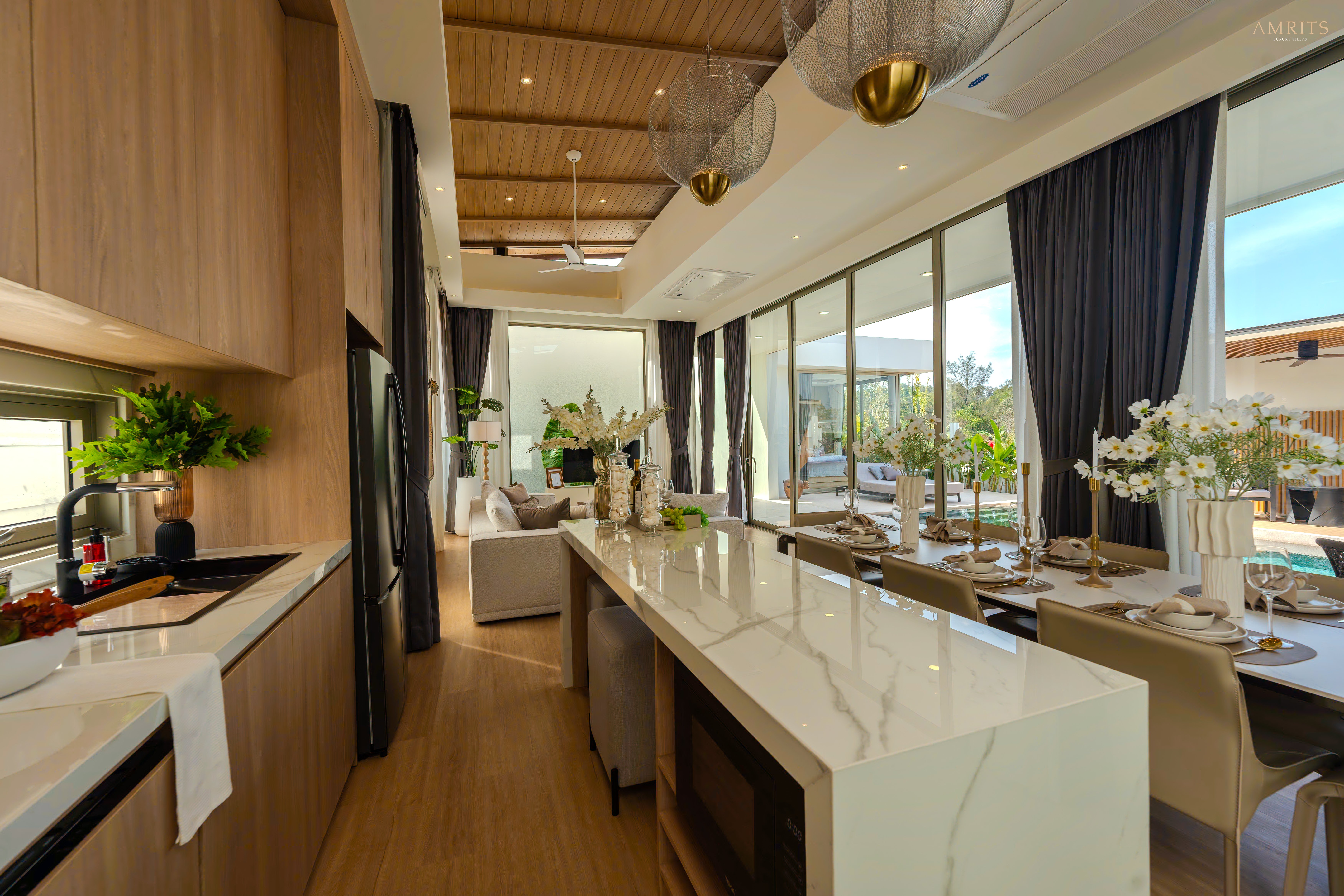Amrits Luxury Villas 56
